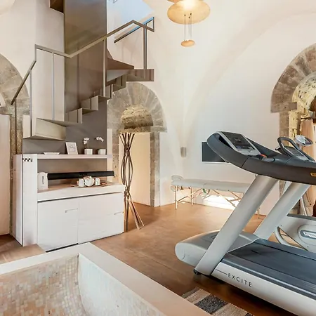 Apartament Torre Mannelli *