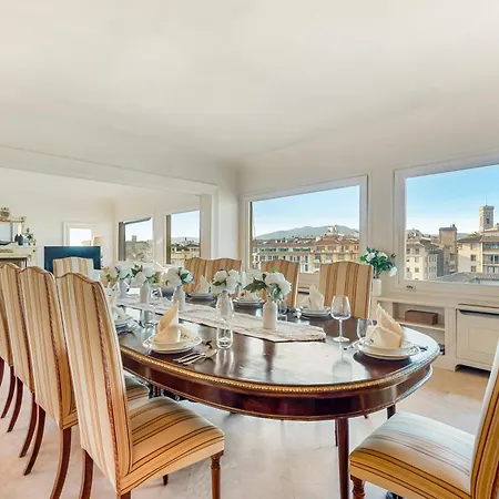 Torre Mannelli Apartament Florencja