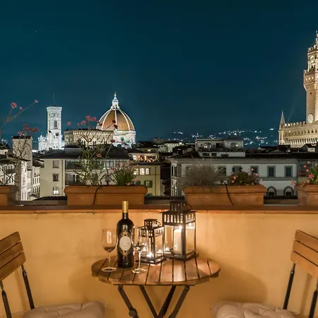 Torre Mannelli شقة فلورنس