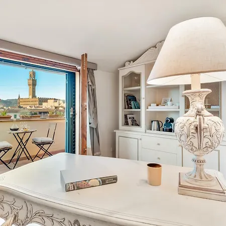 Apartament Torre Mannelli Florencja